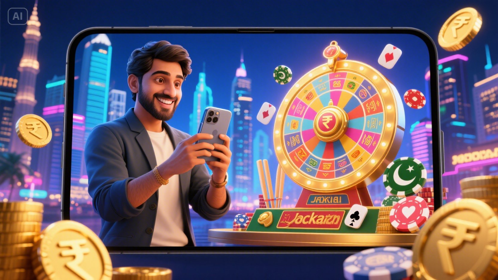 slot lucky win apk