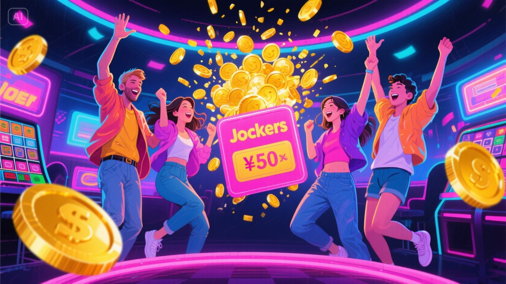 slot lucky win apk